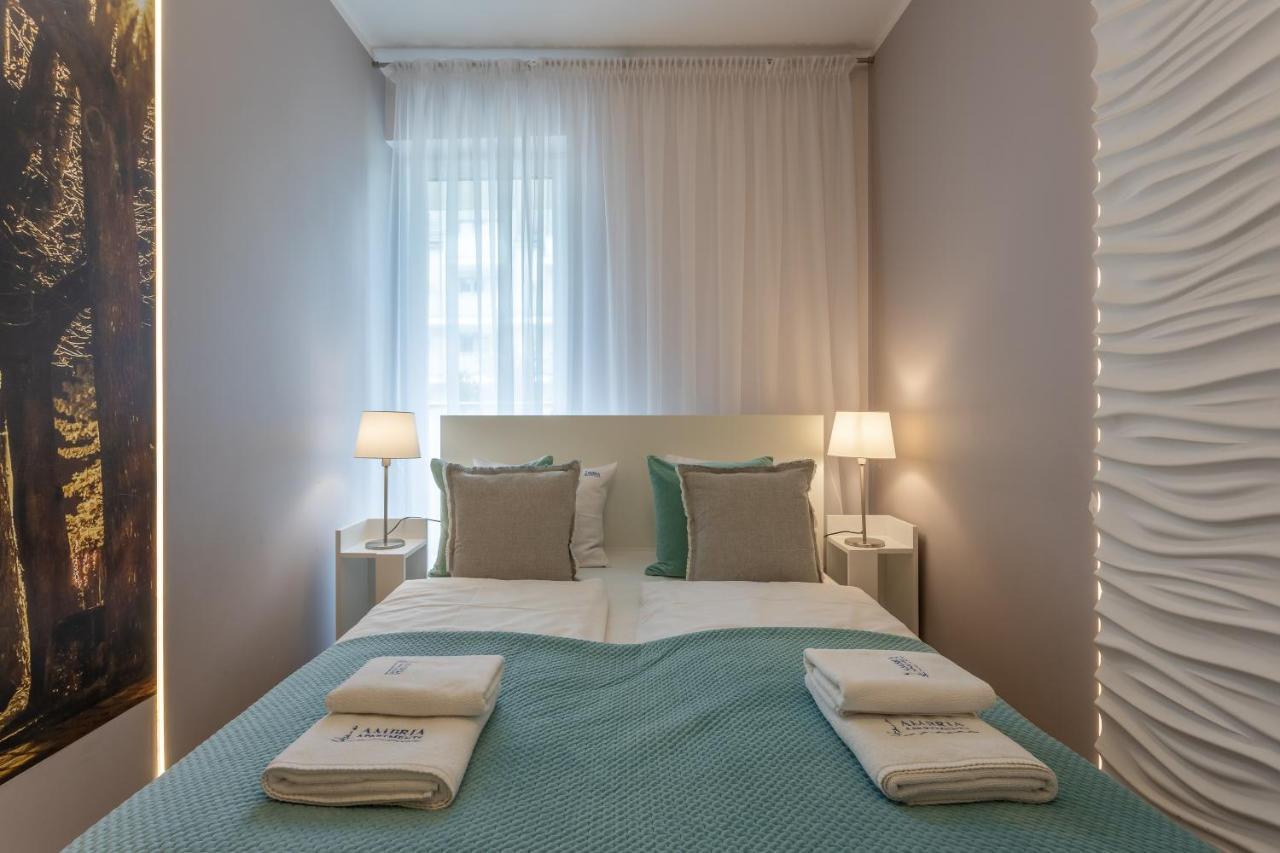 Ambria Apartments Ulanska Свиноуйсьце Экстерьер фото