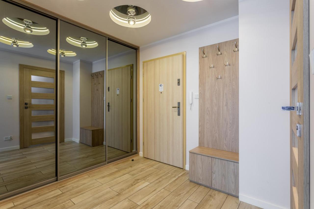 Ambria Apartments Ulanska Свиноуйсьце Экстерьер фото