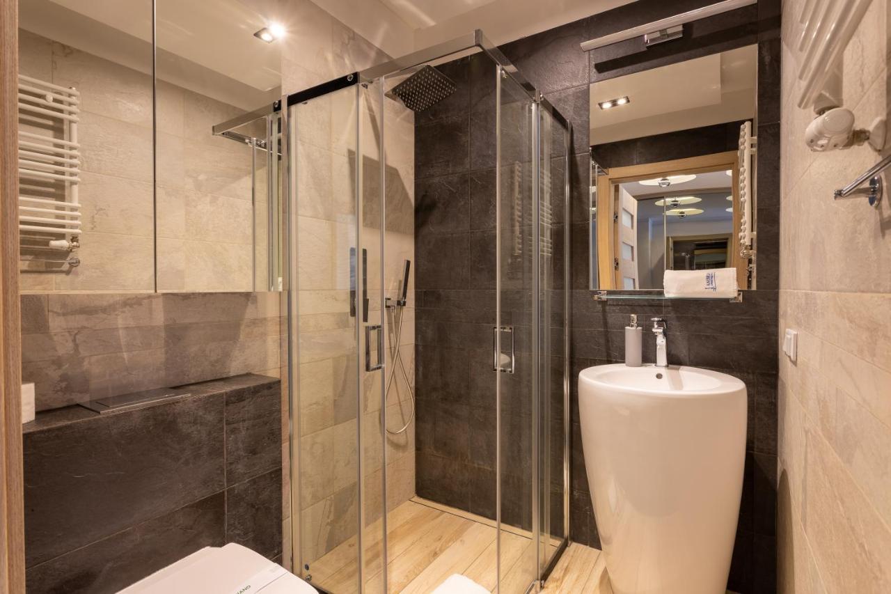 Ambria Apartments Ulanska Свиноуйсьце Экстерьер фото